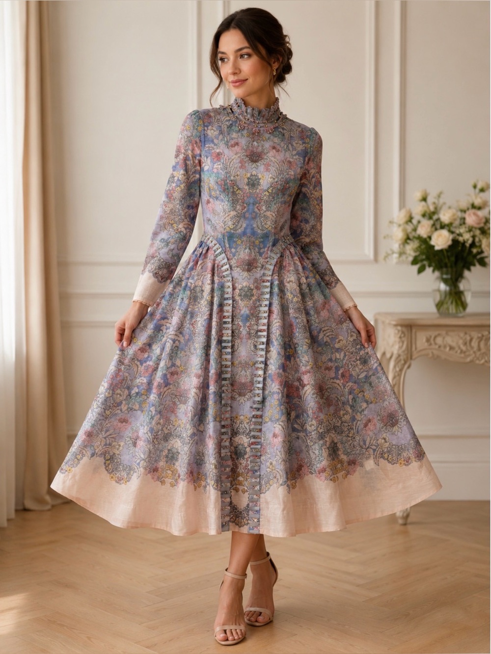 Zimmer A line Dress